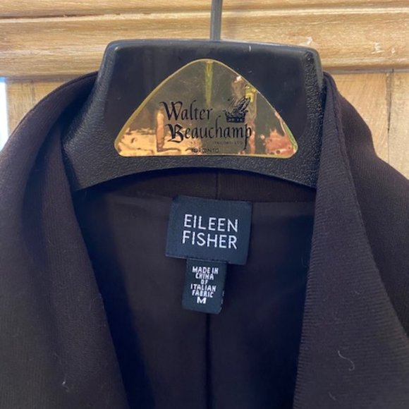 Eileen Fisher jacket - Picture 2 of 5